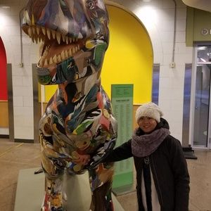 Meet your Posher, Frances